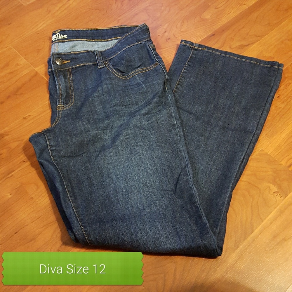 Old Navy Diva